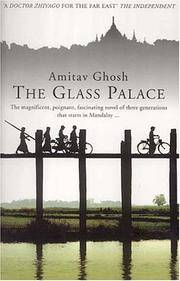 The Glass Palace Cover